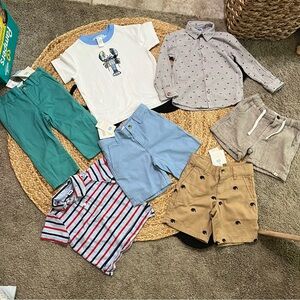 Janie and Jack Kids Formal Bottoms Collection